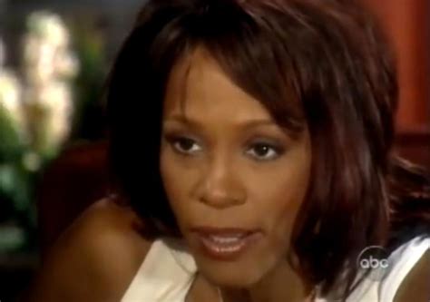 Whitney Houston's Secrets Exposed: Inside The 'Crack Is Wack' Interview ...