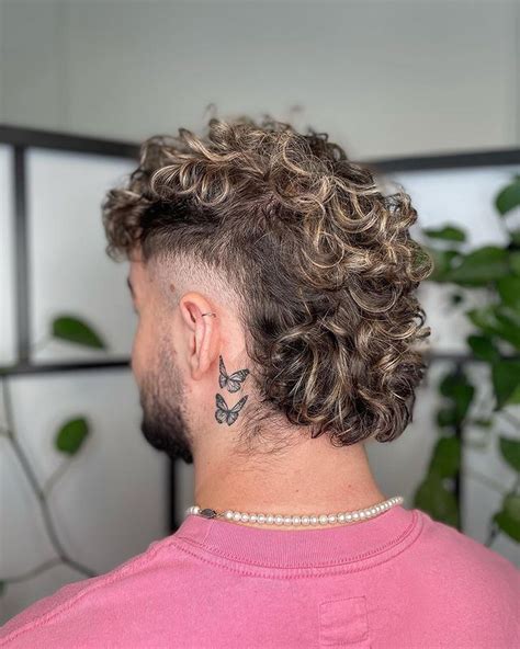35 Trendy Mexican Mullet Hairstyles For Men in 2023