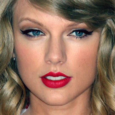 Taylor Swift beauty secrets - Special Madame Figaro Arabia