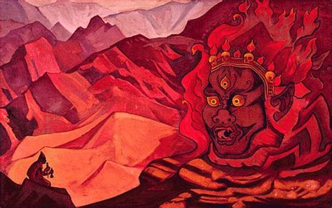 Картины Николая Рериха