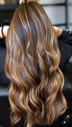 Luzes Mel Dourado - 45 ideias de Loiro mel dourado e cores de cabelo para salvar hoje ...