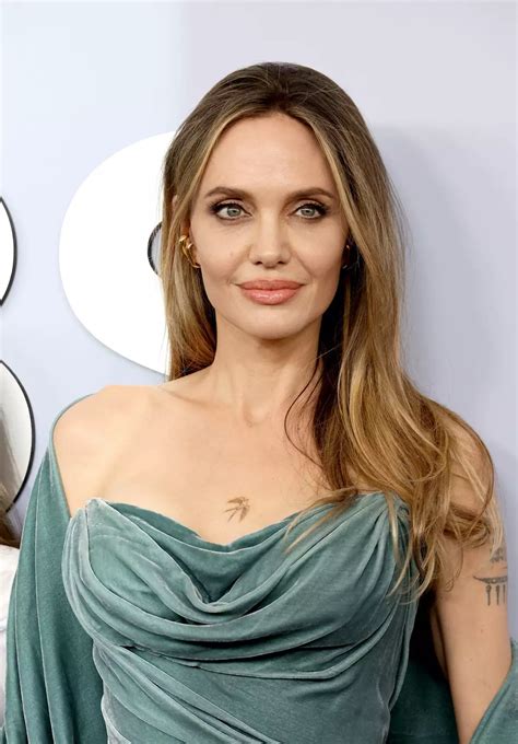 Angelina Jolie cuenta cómo le ayudaron sus hijos para su regreso al cine