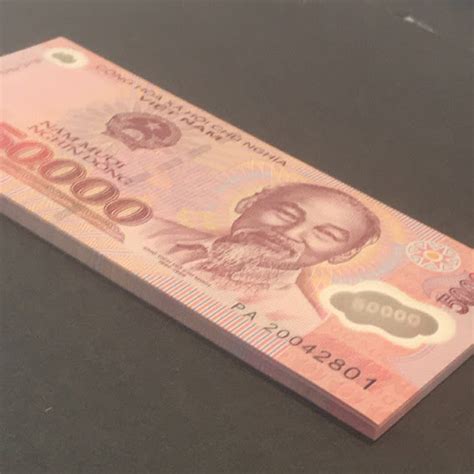 1 Million Dong To Us Dollars