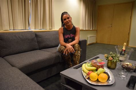 Lene ble hyllet på hjemmebane: - Det er veldig lenge siden jeg har