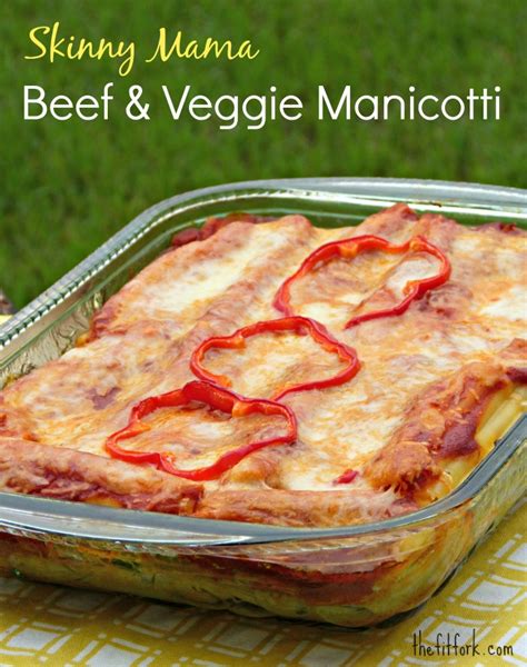 Manicotti Recipe Ground Beef Cottage Cheese | Bryont Blog