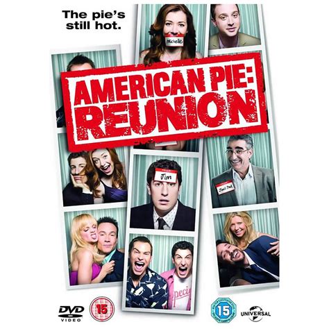 American Pie Reunion Poster