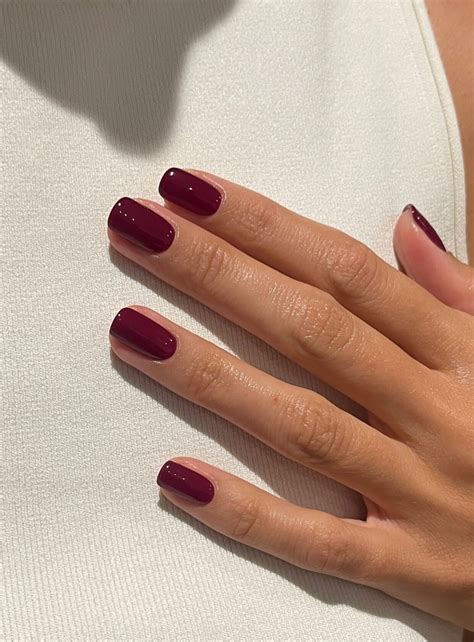 Cor De Esmaltes Para Unhas Curtas - Unhas curtas e elegantes: 6 cores de esmaltes para você se inspirar ...