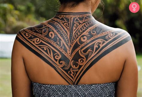 stunning maori tattoo designs   meanings vamaindiain
