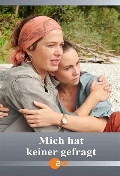Mich hat keiner gefragt (TV) (2021) - FilmAffinity