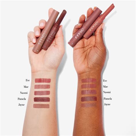 RMS Beauty Legendary Serum Lipstick: The Nudes – Amelia Nour