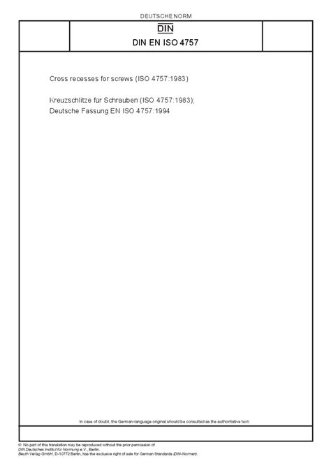 din en iso