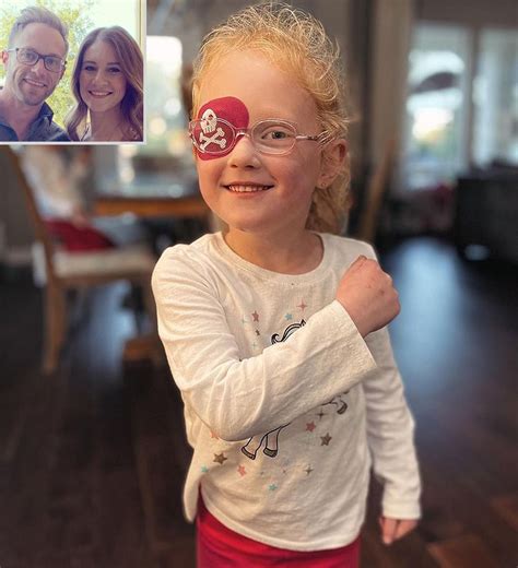 OutDaughtered's Danielle and Adam Busby Say Daughter Hazel's Eye Patch
