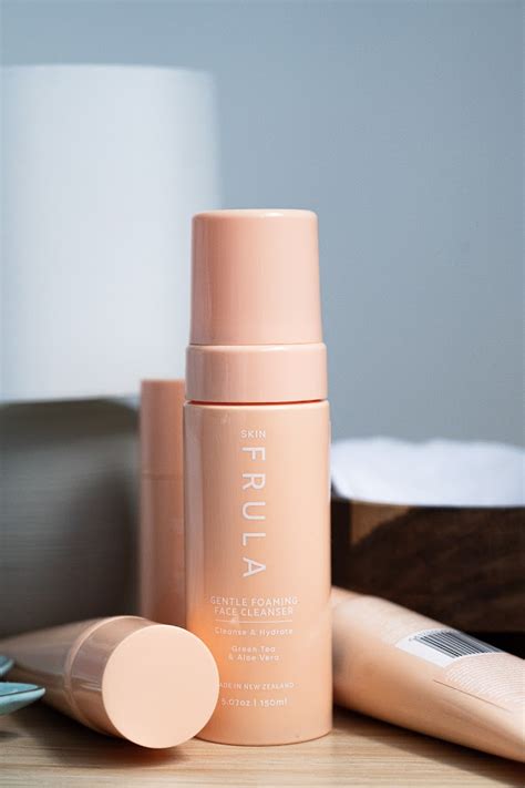 frula beauty skincare brand review alexis adrienne