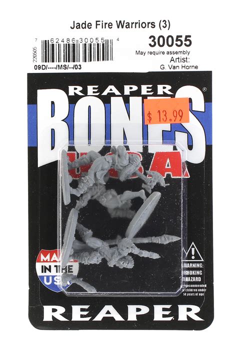 Jade Fire Warriors (3)