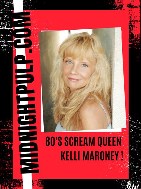 MIDNIGHTPULP.COM Presents: 80’s Scream Queen Kelli Maroney – MAGIC 104