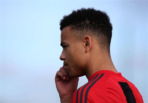 Greenwood has real chance to become United's first choice striker