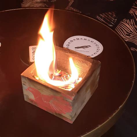 Cocktails at nightjar speakeasy