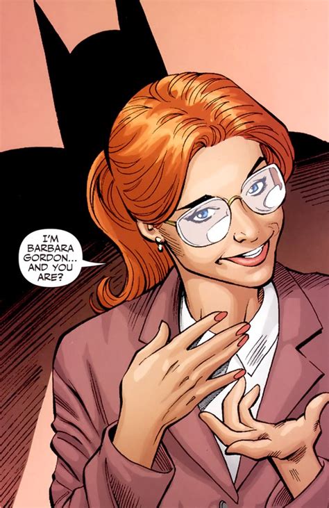 Image - Barbara Gordon 0007.jpg | DC Database | Fandom powered by Wikia