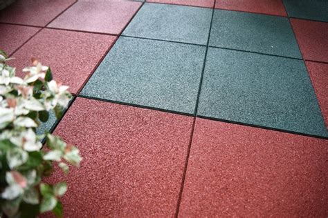 Deck tiles - jordalta