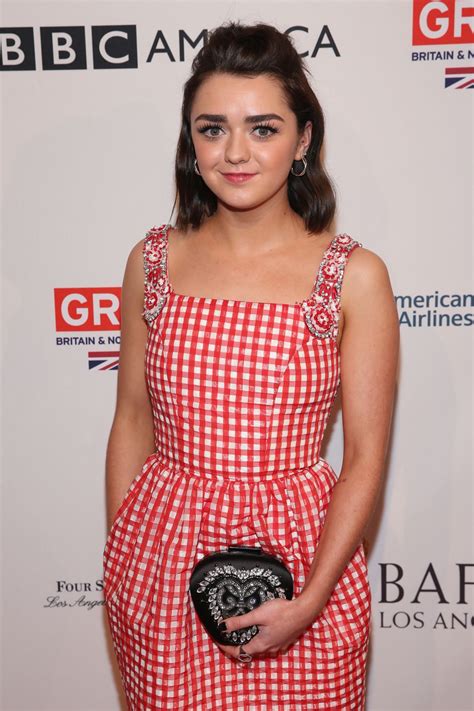 Maisie Williams – Page 24 – HawtCelebs