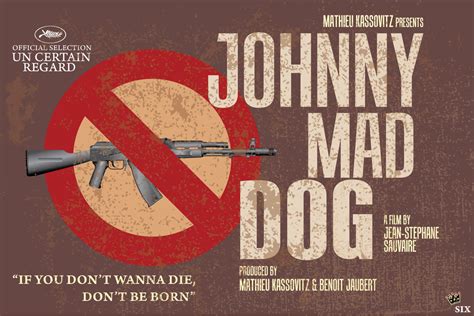 Johnny Mad Dog by sixlinepunk on DeviantArt