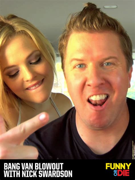 Prime Video：Bang Van Blowout with Nick Swardson