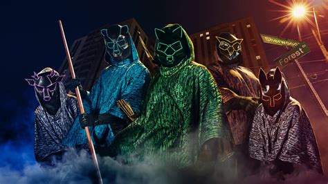 Robyn Hood (2023) - Кінобаза