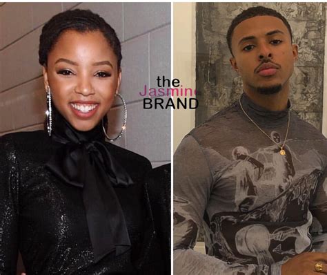 Diggy Simmons And His Girlfriend