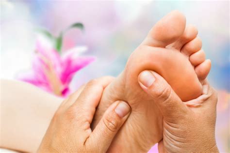 Reflexology - Addlestone Therapy