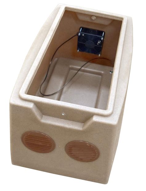 EasyPro SC25 Weatherproof Cabinet - Aeration Compressor Housing – Pondscape