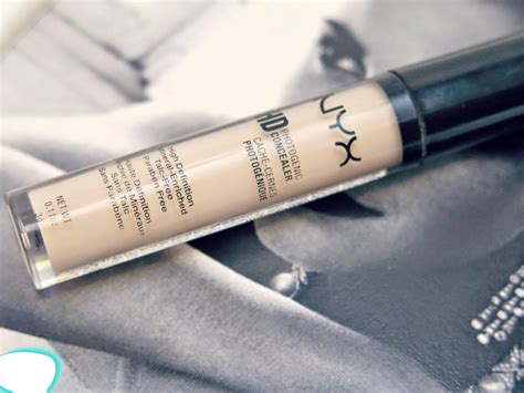 NYX HD Concealer