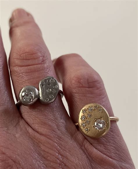 Ring Story: part 2 - Rhonda Pryor - Visual artist | Sydney, Australia