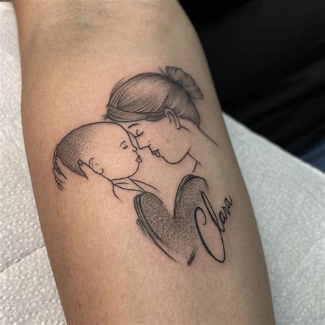 Simbolo Tatuagem Mae E Filha - Tatuagem mãe e filha: Ideias lindas e significativas – Tá Chique