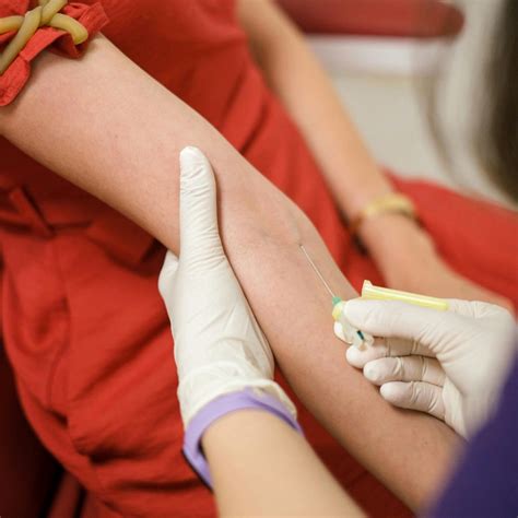 Exame de sangue completo - Clínica Salve