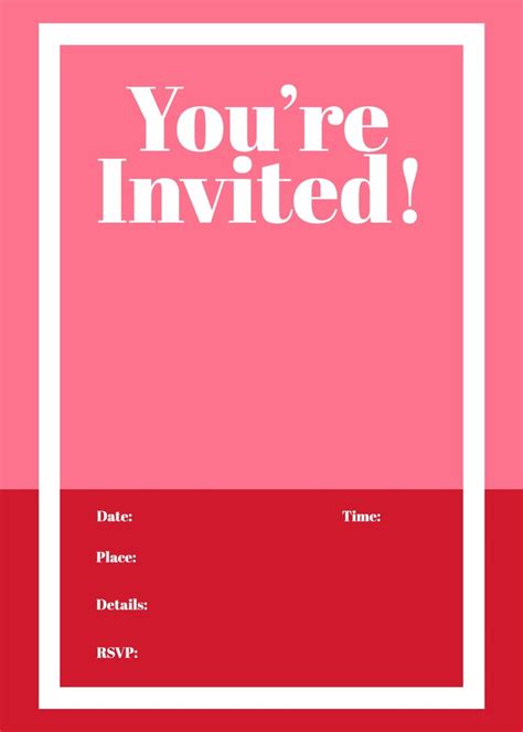 invitation maker create invitations adobe express