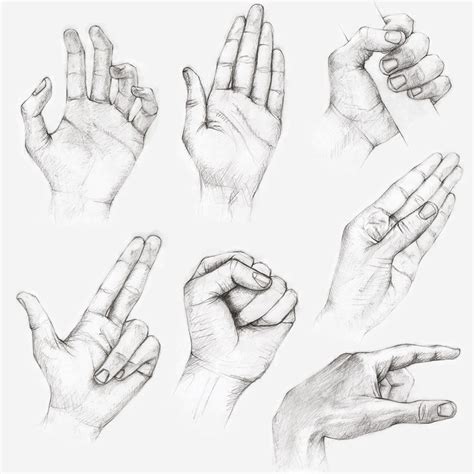 Imagens De Mão Desenho - Desenhe Tudo : Desenho da Mão e Pé