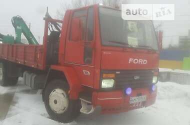 AUTO.RIA – Продам Форд Карго 1996 : 16300 $, Житомир