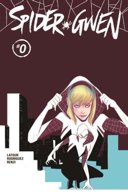 spider woman gwen stacy wikipedia