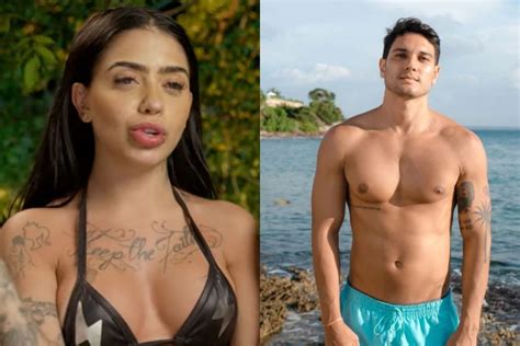 De Ferias Com O Ex Mc Mirella Temporada - Sem medo! 6 vezes em que Mirella causou no 'De Férias com o Ex'