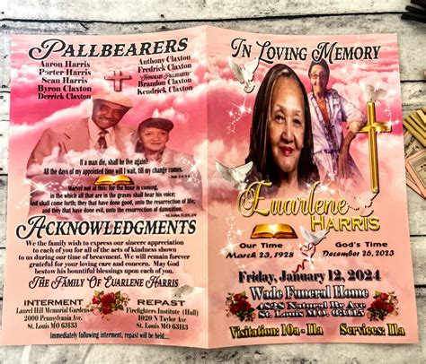 Obituaries – Mindz'Creative 2U LLC