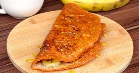 Banana Com Queijo E Canela