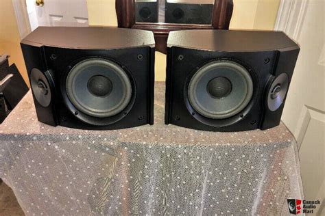 Bose Stand-Mount Speakers 301 Series V Photo #3214182 - US Audio Mart