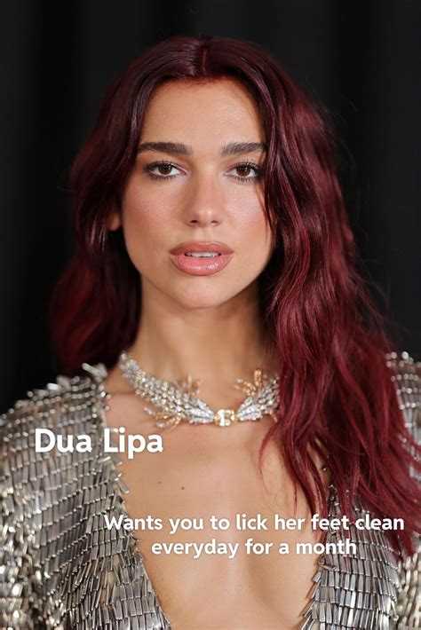 You can choose up to 3 celebrities to fuck once, but only if you are