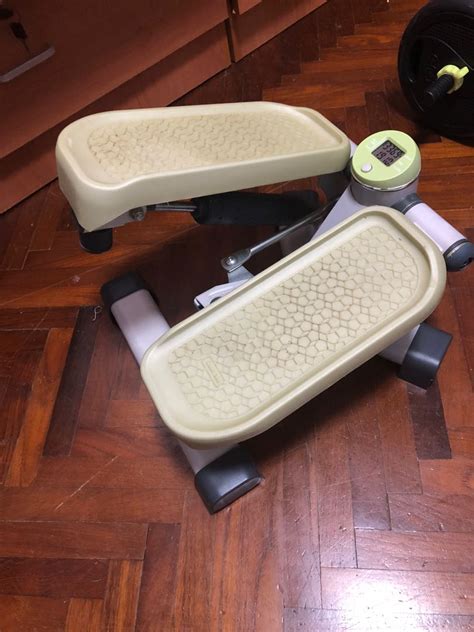 home stepper machine sports equipment exercise fitness cardio