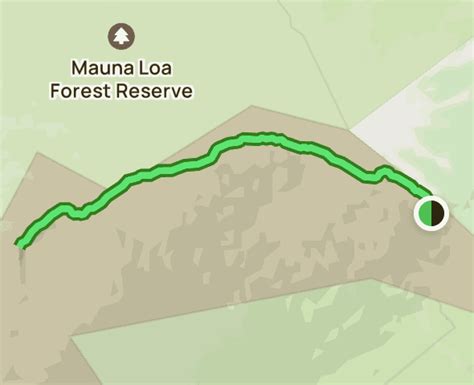 Mauna Loa Trail, Hawaii, Hawaii - 27 Reviews, Map | AllTrails