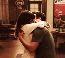 romantic kiss gifs  share gifdbcom