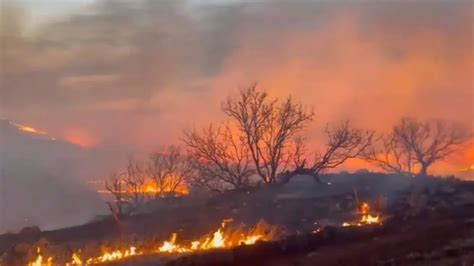 day  deadly wildfire outbreak