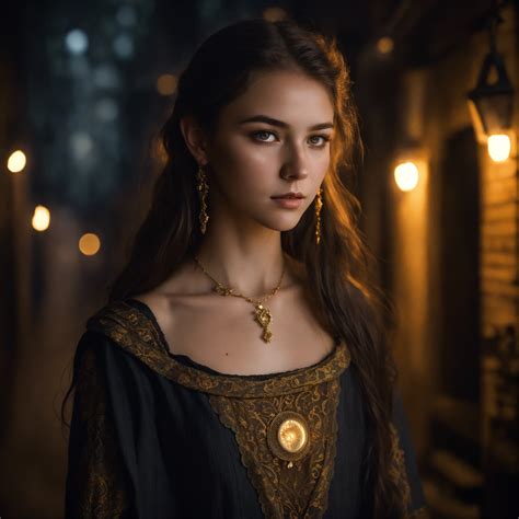 Lexica - Body portrait, goddess of beauty, childish, highly attractive