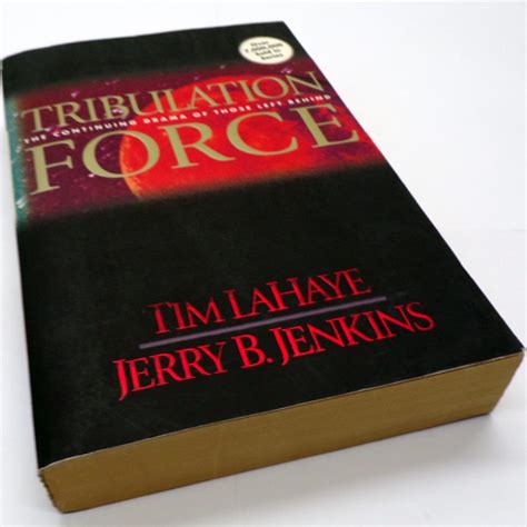 Tribulation Force Left Behind 2 Tim F Lahaye