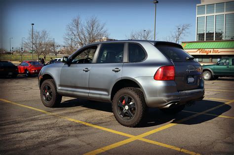 Anyone running a 265/65/R18? - 6SpeedOnline - Porsche Forum and Luxury ...